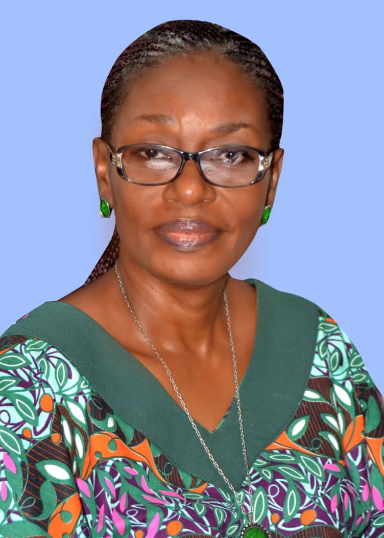 Ms. Dorothy Esiri